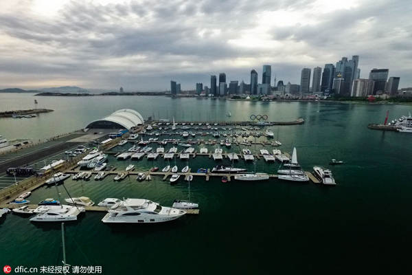 中國宜居城市報告：青島最宜居