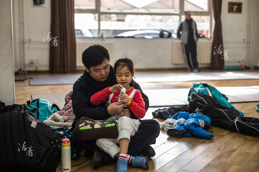 活著：興趣班王國的子民們（組圖）