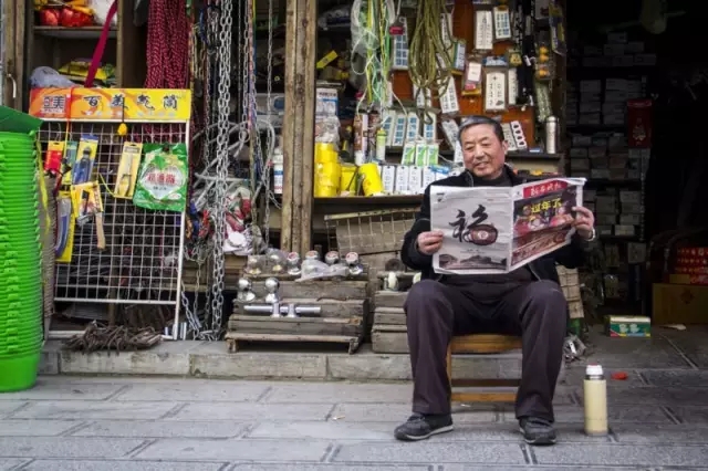 中國之美：愿你出走半生，歸來仍是少年（組圖）