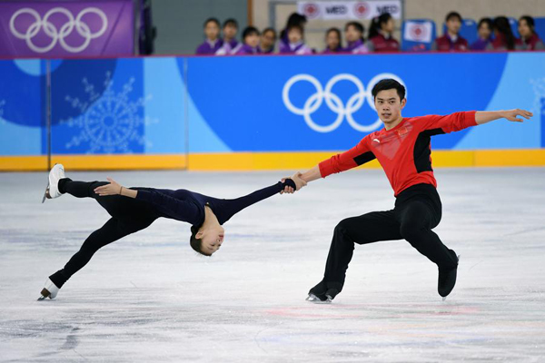 平昌冬奧會或成史上最冷 加拿大運動員都扛不住了