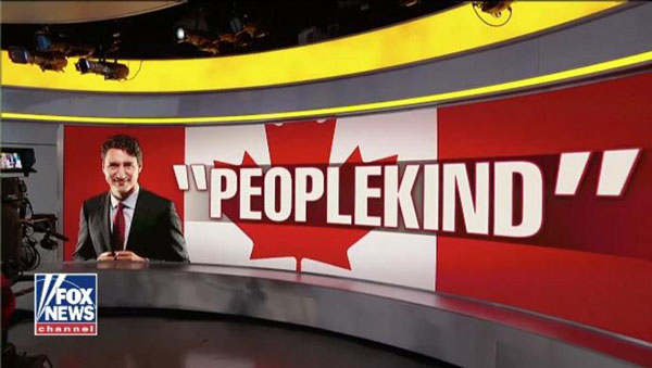 到底用mankind還是peoplekind？ 加拿大總理也開始“咬文嚼字”