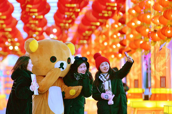 新年英文祝福語(yǔ)集錦