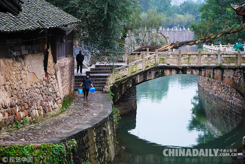 跟著名著去旅行：世界讀書日盤點名著中浪漫愛情發(fā)生的景點（組圖）