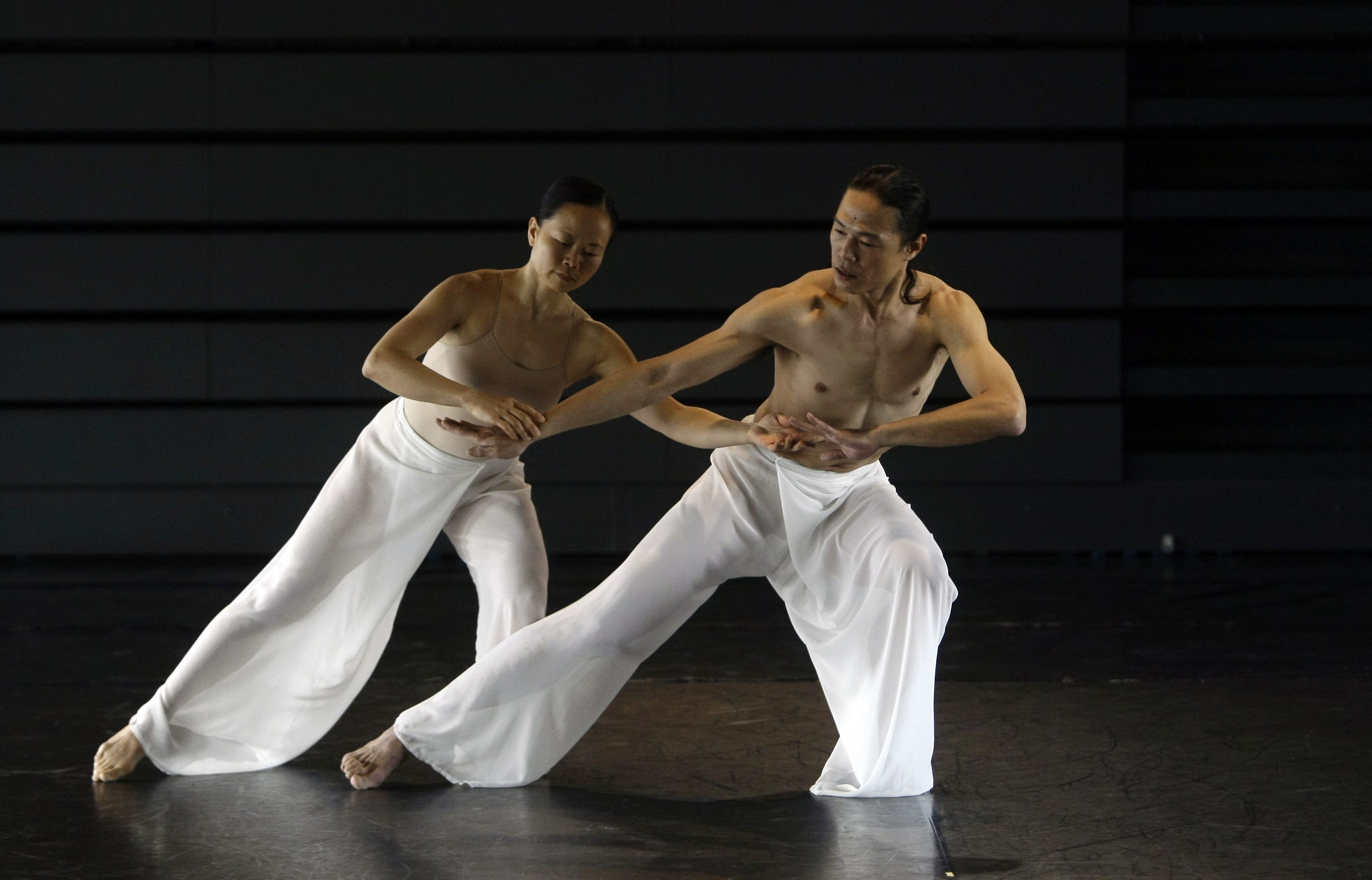 Cloud Gate Dance Theatre to perform in Madrid