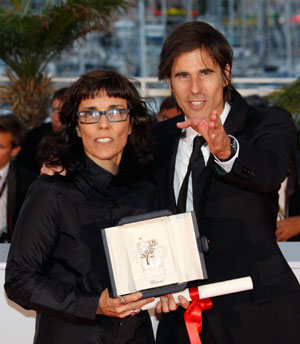 Awards ceremony of 61st Cannes Film Festival