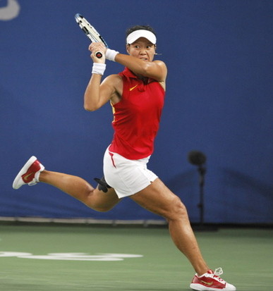 Li Na advances, Williams out