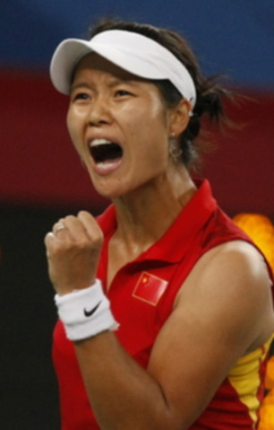 Li Na advances, Williams out