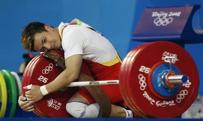 Reuters best photos at Beijing Olympics