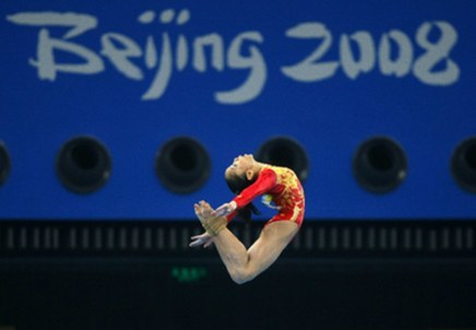 Reuters best photos at Beijing Olympics