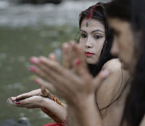 Nepal's Teej festival