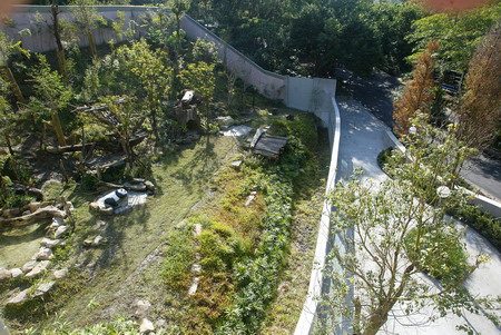 Taipei zoo well-prepared for panda pair