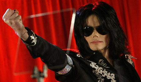 King of Pop Michael Jackson dies at age 50