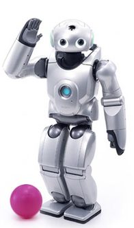 仿人機器人 humanoid robot