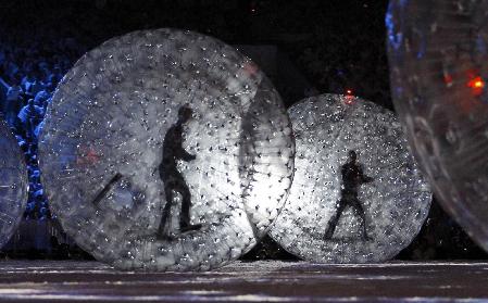 Closing ceremony of the Vancouver 2010 Winter Olympics