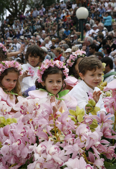 Madeira Island Flowers Festival