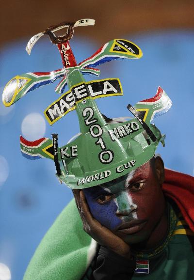 Fans at World Cup