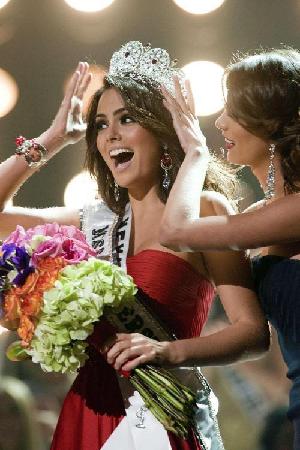 22-year-old Mexico woman crowned Miss Universe