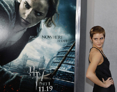 New York premiere of 'Harry Potter and the Deathly Hallows: Part 1'