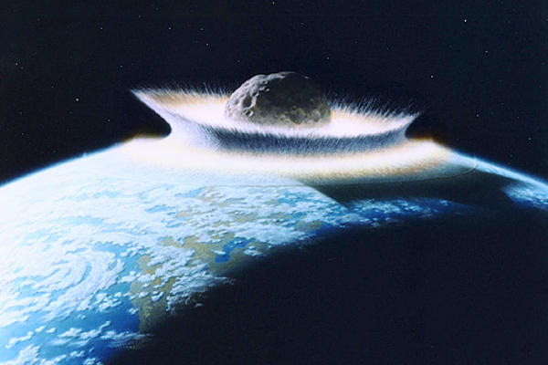 Asteroid may hit Earth soon <BR>2036:小行星毀滅世界?