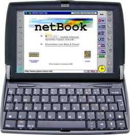 上網(wǎng)本 netbook